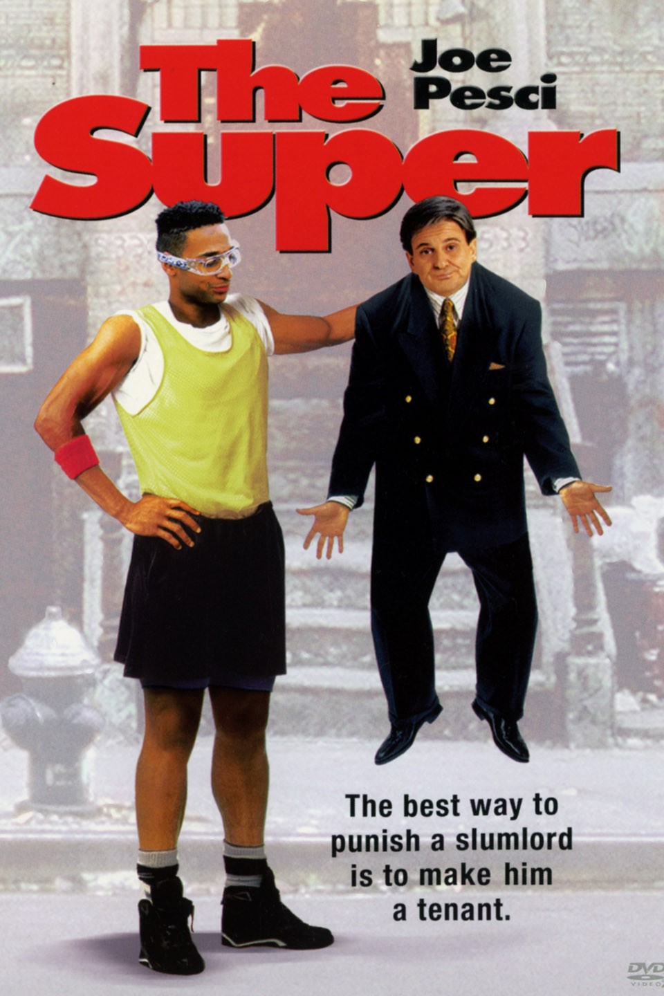 the super joe pesci